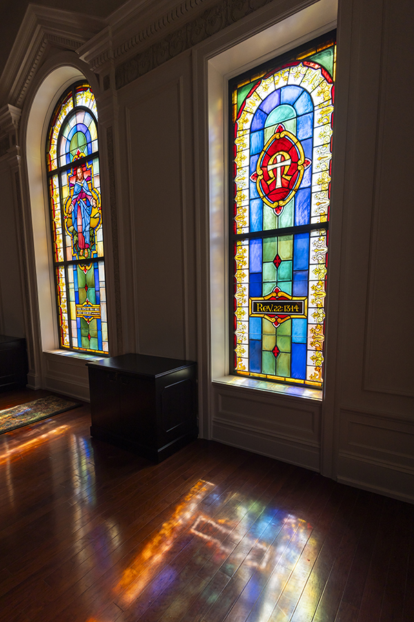 Memorial  Chapel